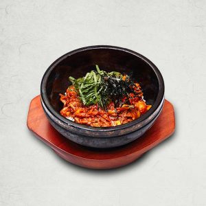 Sell Well New Type Premium Durable Healthy Korean Bibimbap Non-Stick Stone  Pot for Cooking Soup and Food - China Stone Pan and Stone Pot price